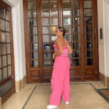 Jucoo Cat Eye Sunglasses for Women - Retro Style UV Protection