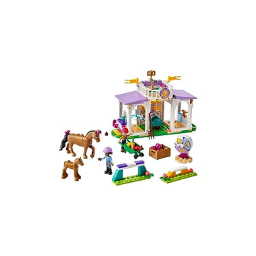 LEGO Friends Horse Training Set for Kids Age 4+
