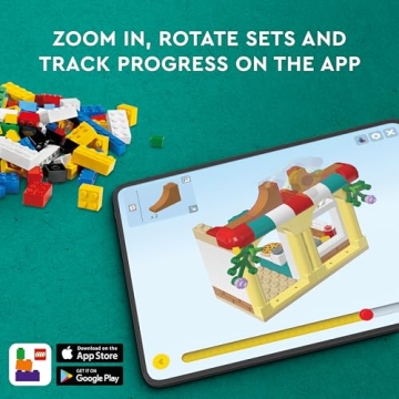 LEGO Friends Horse Training Set for Kids Age 4+