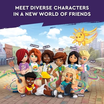 LEGO Friends Horse Training Set for Kids Age 4+