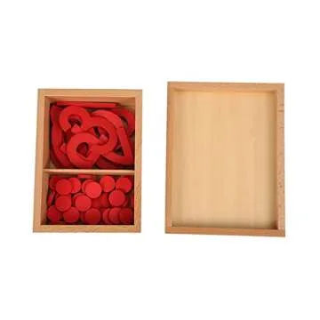 Montessori Math Toys for Preschoolers - LEADER JOY