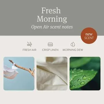 Drift Car Air Freshener - Stylish Stone Design Starter Kit