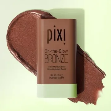 Pixi On-the-Glow Bronze Stick - Hydrating Makeup for All Skin