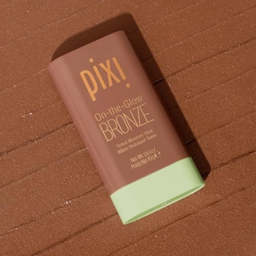 Pixi On-the-Glow Bronze Stick - Hydrating Makeup for All Skin
