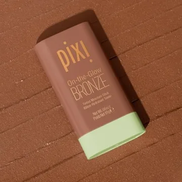 Pixi On-the-Glow Bronze Stick - Hydrating Makeup for All Skin