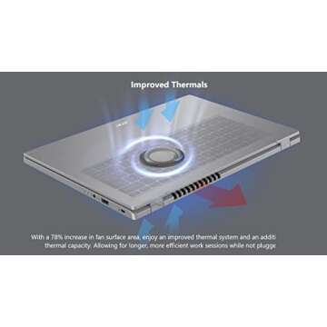 Acer Aspire 3 A314-36P-35UU Slim Laptop | 14.0" Full HD IPS Display | Intel Core i3-N305 Processor | Intel UHD Graphics | 8GB LPDDR5 | 128GB NVMe SSD | Wi-Fi 6 | Windows 11 Home in S Mode,Silver