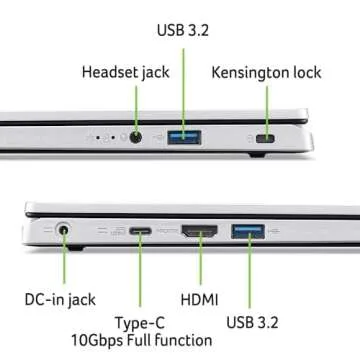 Acer Aspire 3 A314-36P-35UU Slim Laptop - Excellent Performance One