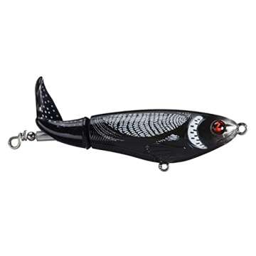 River2Sea WPL90/12 Whopper Plopper - Revolutionary Fishing Lure