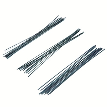 Olson Scroll Saw Blade Assortment for Precise Cuts