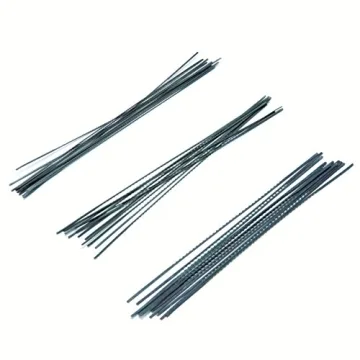 Olson Scroll Saw Blade Assortment for Precise Cuts