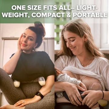 Haakaa Silicone Breast Pump - Perfect for Busy Moms