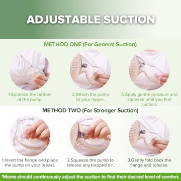 Haakaa Silicone Breast Pump - Perfect for Busy Moms