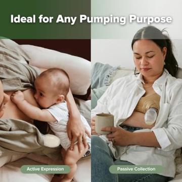 Haakaa Silicone Breast Pump - Perfect for Busy Moms