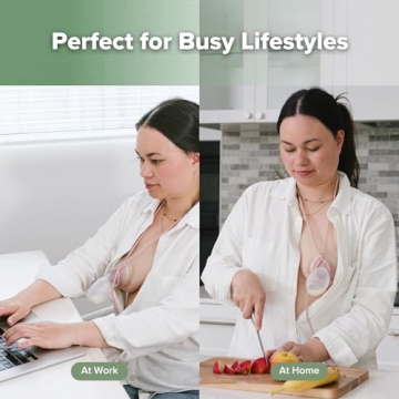 Haakaa Silicone Breast Pump - Perfect for Busy Moms