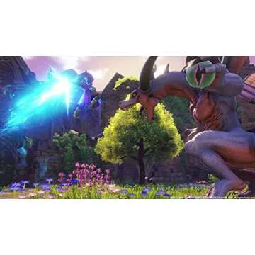 Dragon Quest Xi: Echoes of An Elusive Age - PlayStation 4