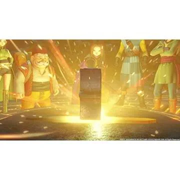 Dragon Quest XI: Epic RPG Adventure on PlayStation 4