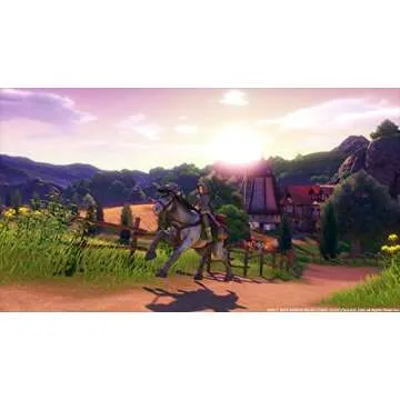 Dragon Quest XI: Epic RPG Adventure on PlayStation 4