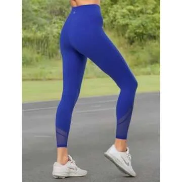 Yvette High Waist Soft Non-See-Through Workout Leggings
