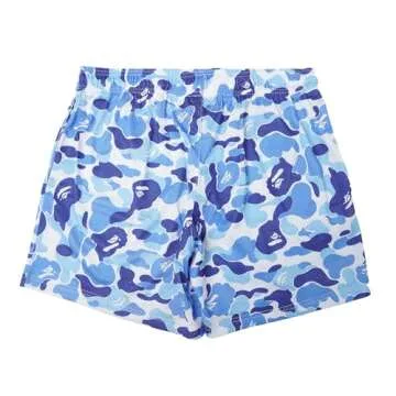 Shop Happy Nostalgix Men's Athletic Graphic Print Shorts