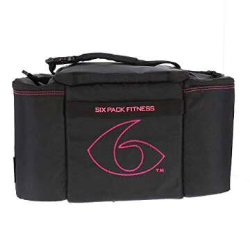 Meal Prep Lunch Bag with BPA-Free Containers - Innovator 300