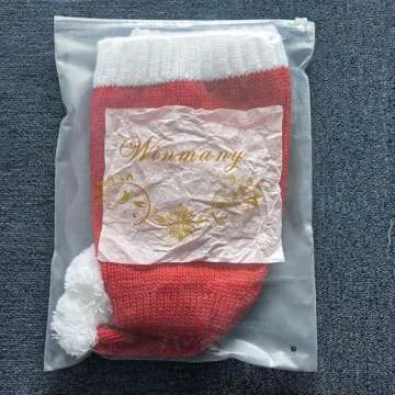 Family Matching Christmas Hats for Warm Winter Fun