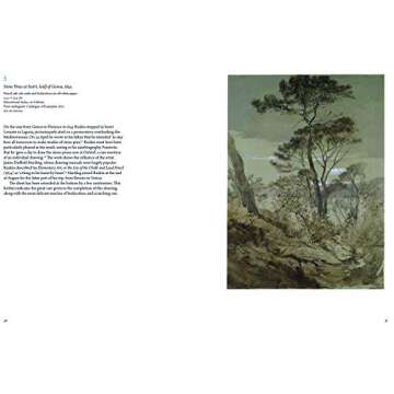 An Instinct to Draw: John Ruskin's Drawings in the Ashmolean Museum (Ashmolean Highlights)