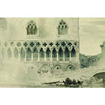 An Instinct to Draw: John Ruskin's Drawings in the Ashmolean Museum (Ashmolean Highlights)