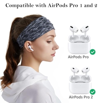 Replacement Soft Ear Tips for AirPods Pro - 4 Sizes