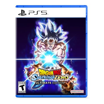 Dragon Ball Sparking! ZERO Ultimate Edition PS5