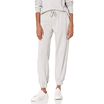 The Drop Women's Dominique Stylish Utility Jogger