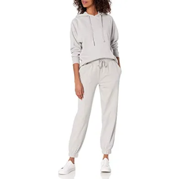 The Drop Women's Dominique Stylish Utility Jogger
