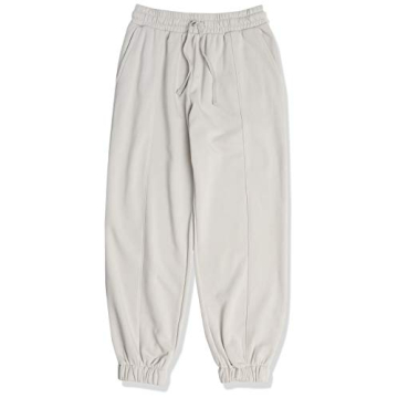 The Drop Women's Dominique Stylish Utility Jogger