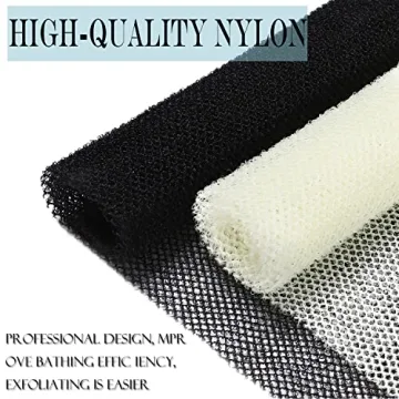 JASSINS African Exfoliating Net for Smooth Skin