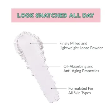 Kimchi Chic Puff Puff Pass Loose Setting Powder for Flawless Skin