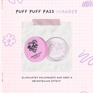 Kimchi Chic Puff Puff Pass Loose Setting Powder for Flawless Skin