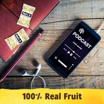 That’s It. Fun Size Fruit Bars Variety Pack(50 Pieces, 10g Each) With Apples + Bananas, Apples + Cranberries, Non-GMO, Paleo and Kosher Friendly, Gluten Free Breakfast Snacks