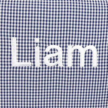 Personalized Kids Chair Checkers Design for Ages 2-5