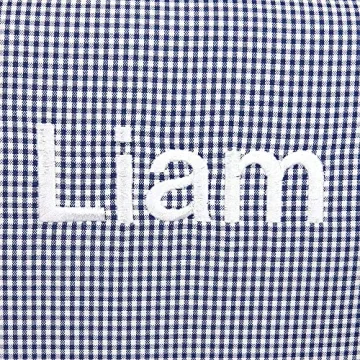 Personalized Kids Chair Checkers Design for Ages 2-5