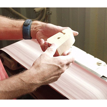 Personalized Damhorst Child Name Puzzle Stool in Pastel