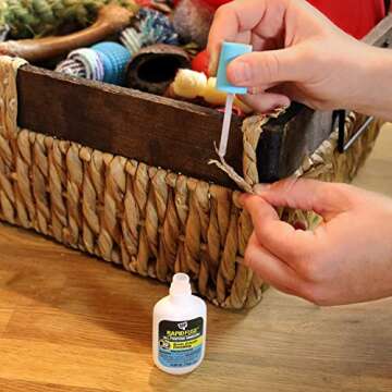 DAP RapidFuse 0.85 Oz All Purpose Adhesive - Quick Bonding Glue