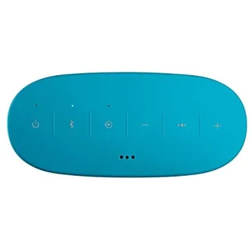 Bose SoundLink Color II: Portable Bluetooth, Wireless Speaker with Microphone- Aqua Blue