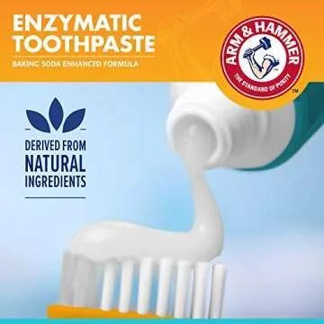 Arm & Hammer Dog Dental Kit - Chicken Toothpaste & Brush