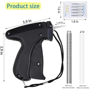 Stitchy Stitch Gun for Quick Sewing and Repairs