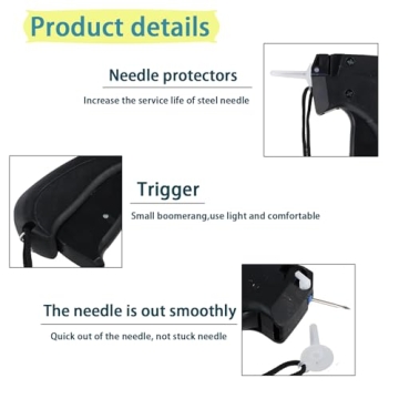 Stitchy Stitch Gun for Quick Sewing and Repairs