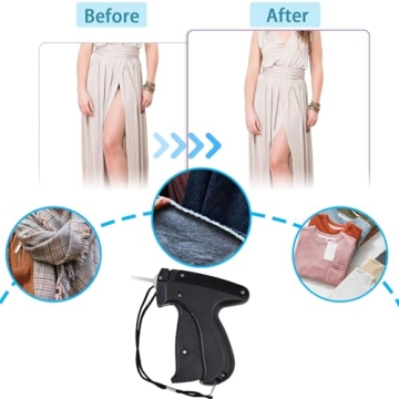 Stitchy Stitch Gun for Quick Sewing and Repairs