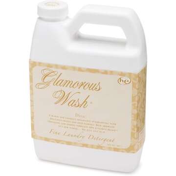 TYLER Glamorous Wash - Luxe Floral Scented Laundry Detergent, 907g