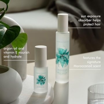 Moroccanoil Hair and Body Mist, Luxury Fragrance & Nourishment