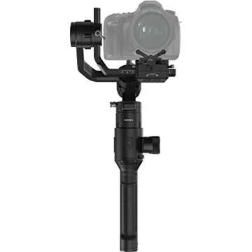 DJI Ronin-S Handheld 3-Axis Gimbal Stabilizer with All-in-One Control for DSLR and Mirrorless Cameras Basic Starter Bundle - CP.ZM.00000103.02