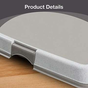 Petprime Pet Dog Pee Pad Holder Puppy Training Pad Holder Tray Indoor Dog Potty Pee Pad Holder for Dogs Training Pad Holder for Small and Large Dog X Large 24" X 24"