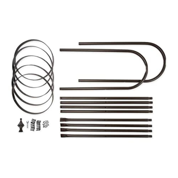 Plow & Hearth Garden Obelisk Trellis for Climbing Plants